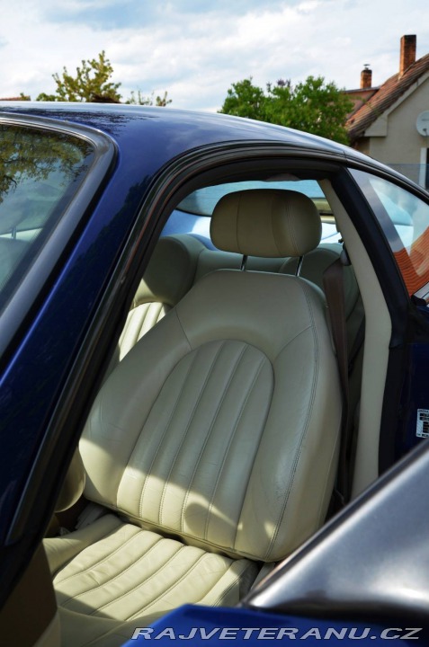 Jaguar XK8 4.2 V8 1998