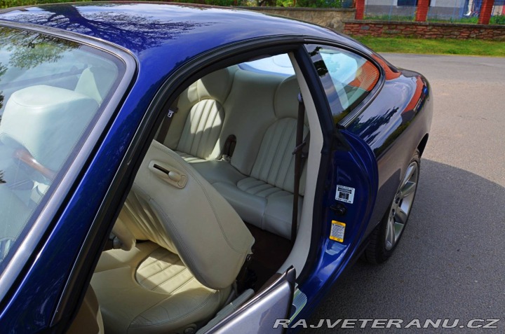 Jaguar XK8 4.2 V8 1998
