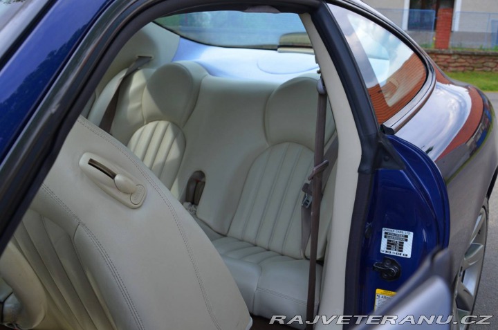 Jaguar XK8 4.2 V8 1998