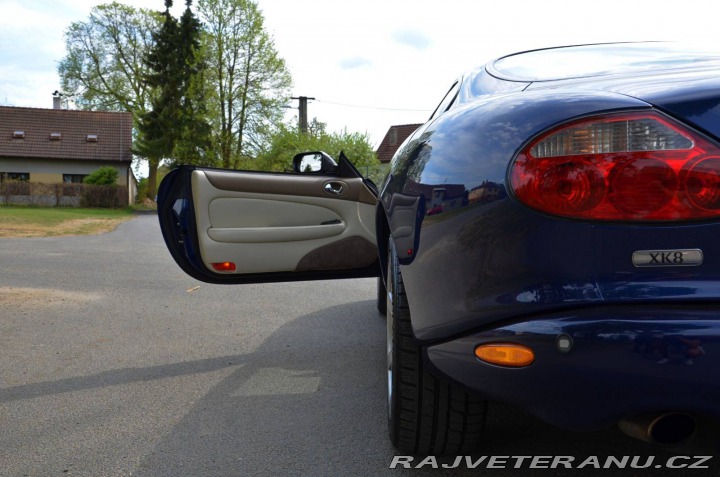 Jaguar XK8 4.2 V8 1998