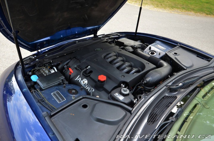 Jaguar XK8 4.2 V8 1998
