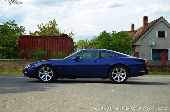 Jaguar XK8 4.2 V8 1998