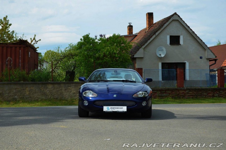 Jaguar XK8 4.2 V8 1998