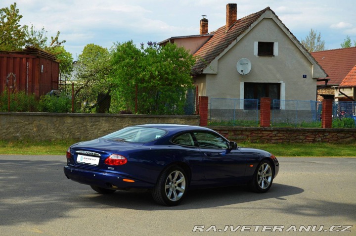 Jaguar XK8 4.2 V8 1998