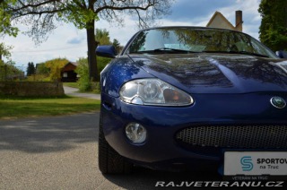 Jaguar XK8 4.2 V8 1998