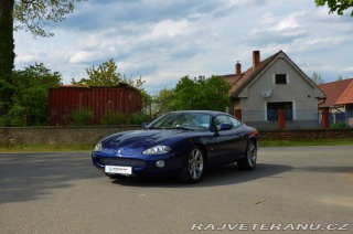 Jaguar XK8 4.2 V8 1998