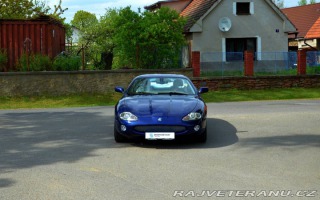 Jaguar XK8 4.2 V8 1998