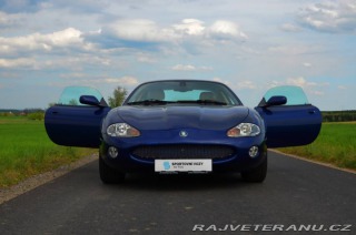 Jaguar XK8 4.2 V8 1998