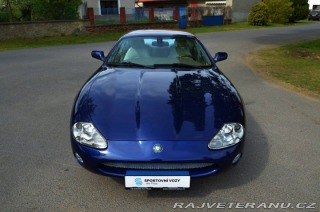 Jaguar XK8 4.2 V8 1998
