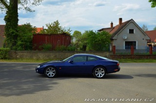 Jaguar XK8 4.2 V8 1998