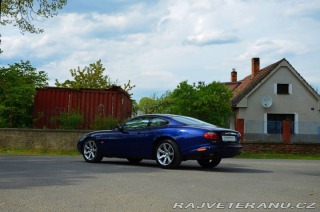 Jaguar XK8 4.2 V8 1998