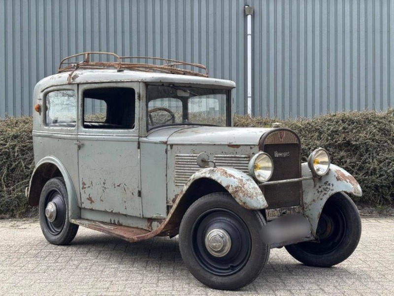 Ostatní značky Ostatní modely Rosengart LR4