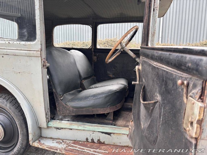 Ostatní značky Ostatní modely Rosengart LR4 1935
