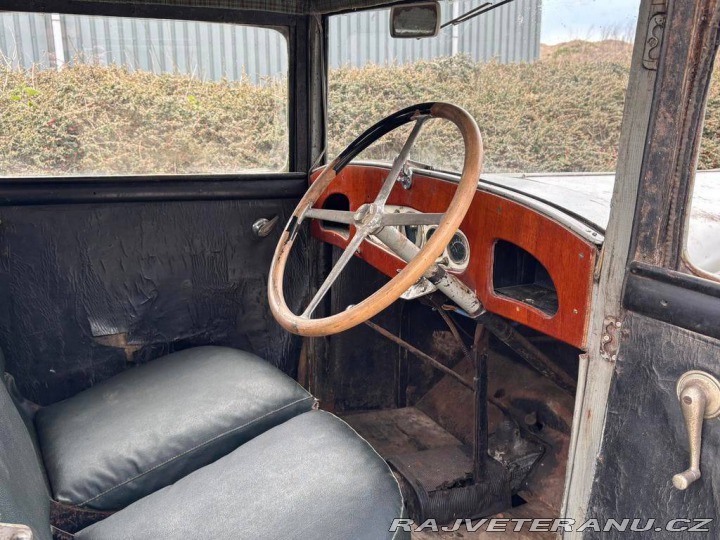 Ostatní značky Ostatní modely Rosengart LR4 1935