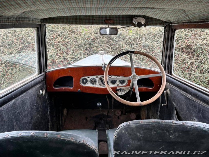 Ostatní značky Ostatní modely Rosengart LR4 1935