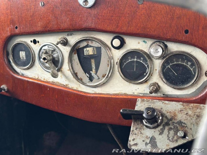 Ostatní značky Ostatní modely Rosengart LR4 1935