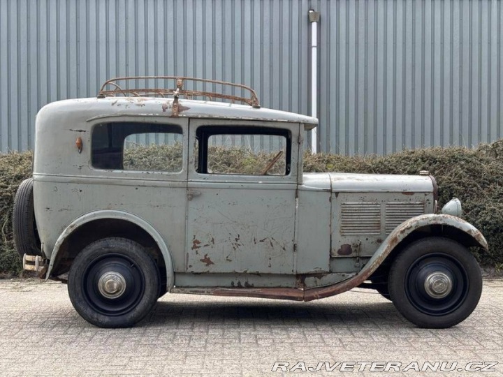 Ostatní značky Ostatní modely Rosengart LR4 1935
