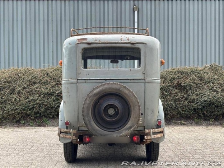 Ostatní značky Ostatní modely Rosengart LR4 1935