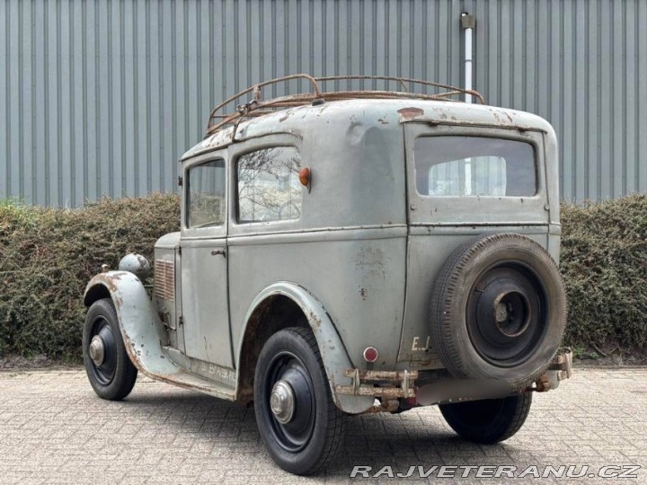 Ostatní značky Ostatní modely Rosengart LR4 1935