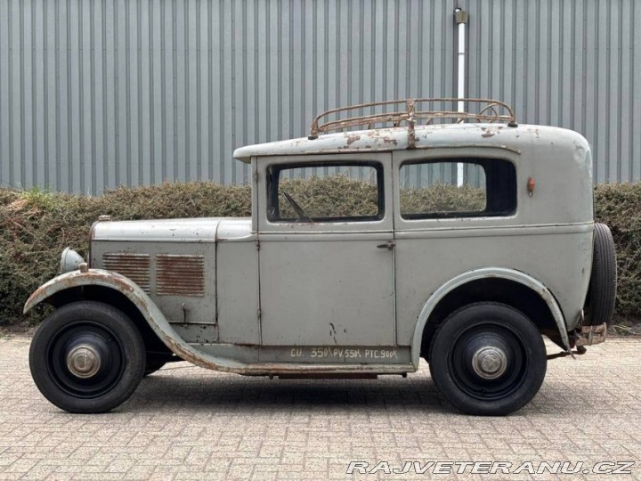 Ostatní značky Ostatní modely Rosengart LR4 1935