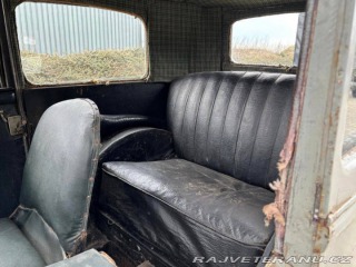 Ostatní značky Ostatní modely Rosengart LR4 1935