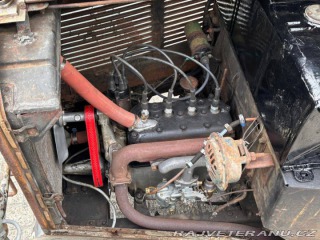 Ostatní značky Ostatní modely Rosengart LR4 1935