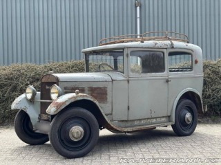 Ostatní značky Ostatní modely Rosengart LR4 1935