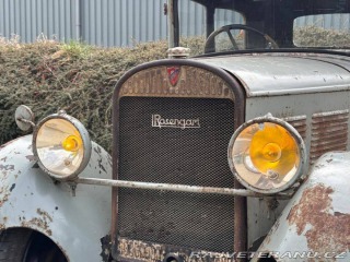 Ostatní značky Ostatní modely Rosengart LR4 1935