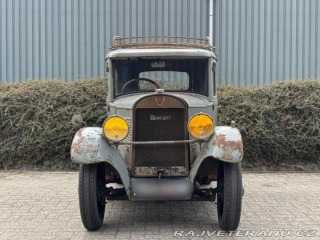 Ostatní značky Ostatní modely Rosengart LR4 1935