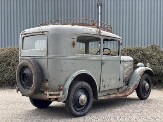 Ostatní značky Ostatní modely Rosengart LR4 1935