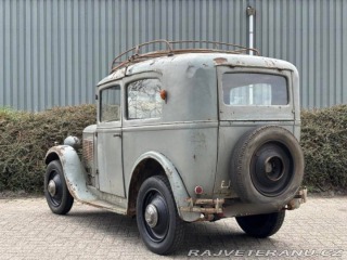 Ostatní značky Ostatní modely Rosengart LR4 1935