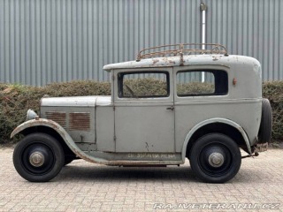 Ostatní značky Ostatní modely Rosengart LR4 1935