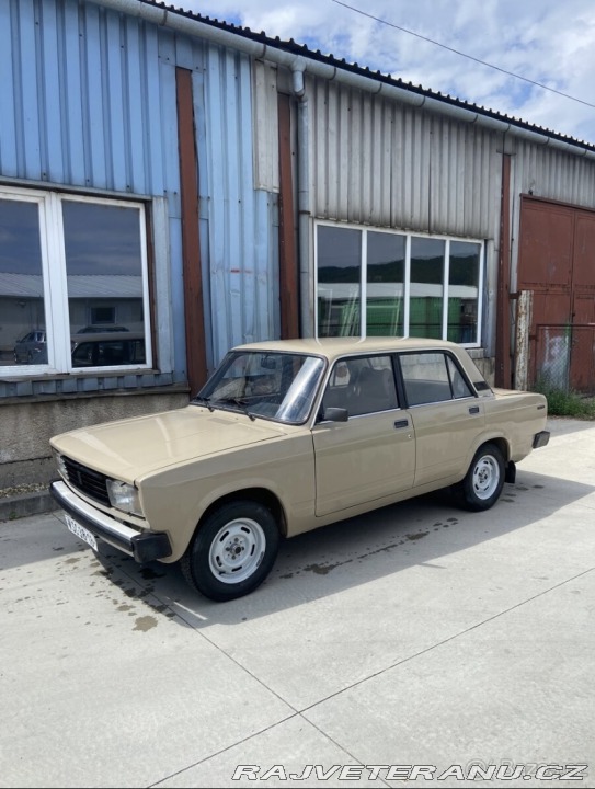 Lada 2105 1500 1985