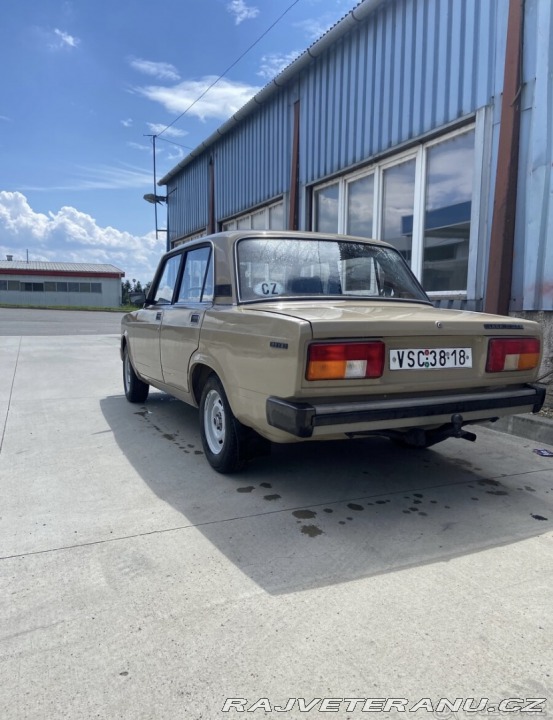 Lada 2105 1500 1985