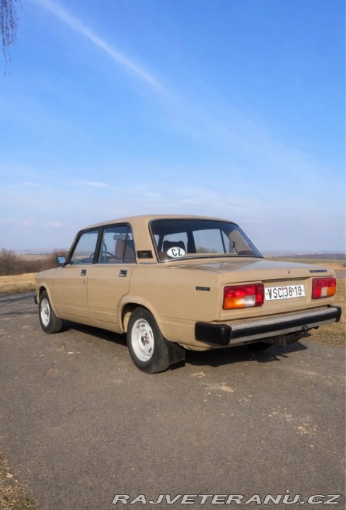 Lada 2105 1500 1985