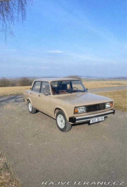Lada 2105 1500 1985