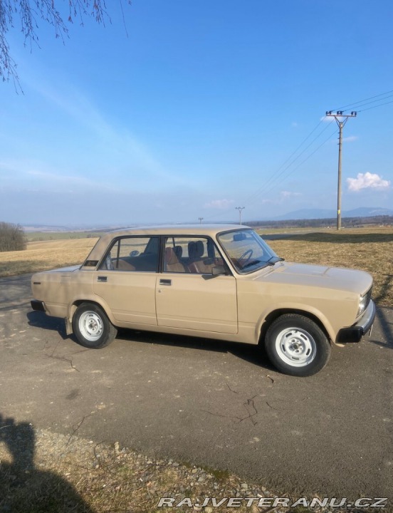 Lada 2105 1500 1985