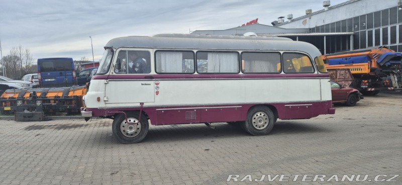 Ostatní značky Ostatní modely Robur LD3000FR2-M