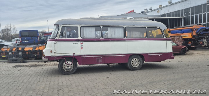 Ostatní značky Ostatní modely Robur LD3000FR2-M 1979