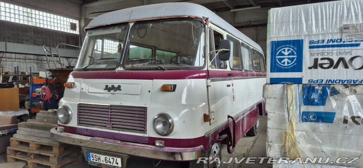 Ostatní značky Ostatní modely Robur LD3000FR2-M 1979
