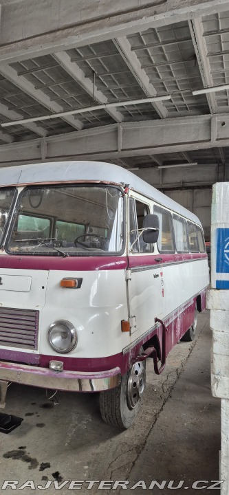 Ostatní značky Ostatní modely Robur LD3000FR2-M 1979
