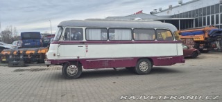 Ostatní značky Ostatní modely Robur LD3000FR2-M 1979