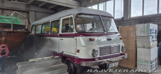Ostatní značky Ostatní modely Robur LD3000FR2-M 1979