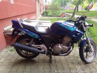 Honda CB 500