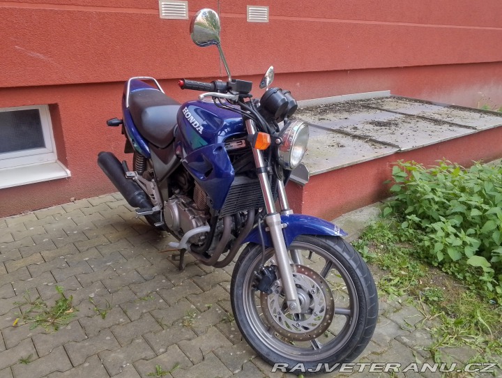 Honda CB 500 1995