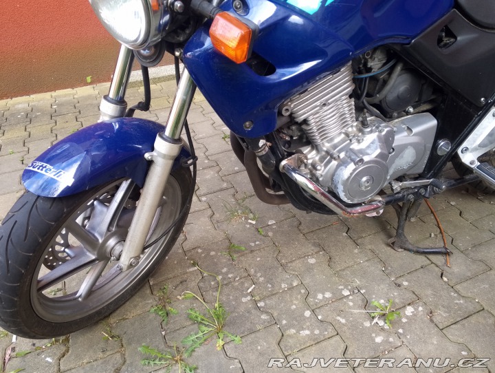 Honda CB 500 1995