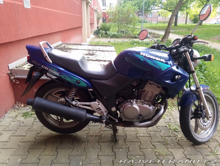 Honda CB 500 1995