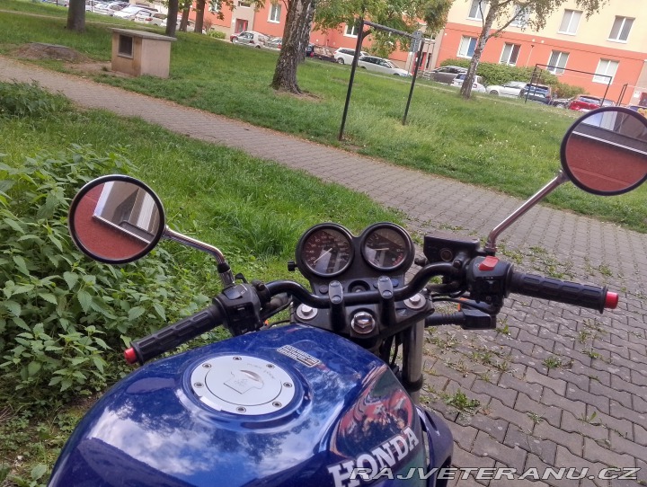 Honda CB 500 1995