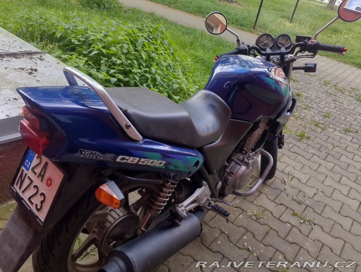 Honda CB 500 1995