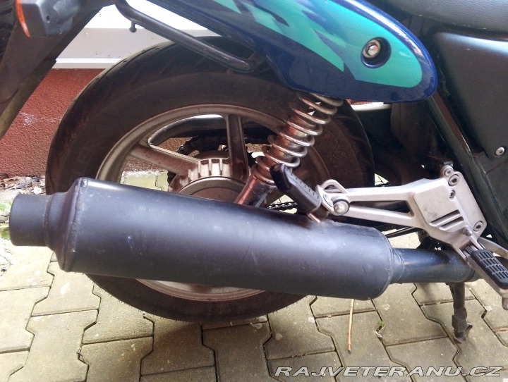 Honda CB 500 1995